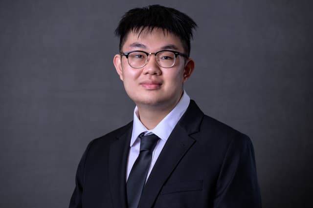 Alan Yuan Profile