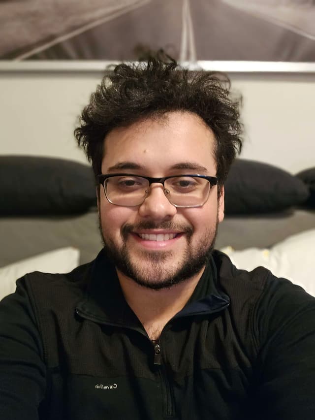 Daniel Plotkin Profile